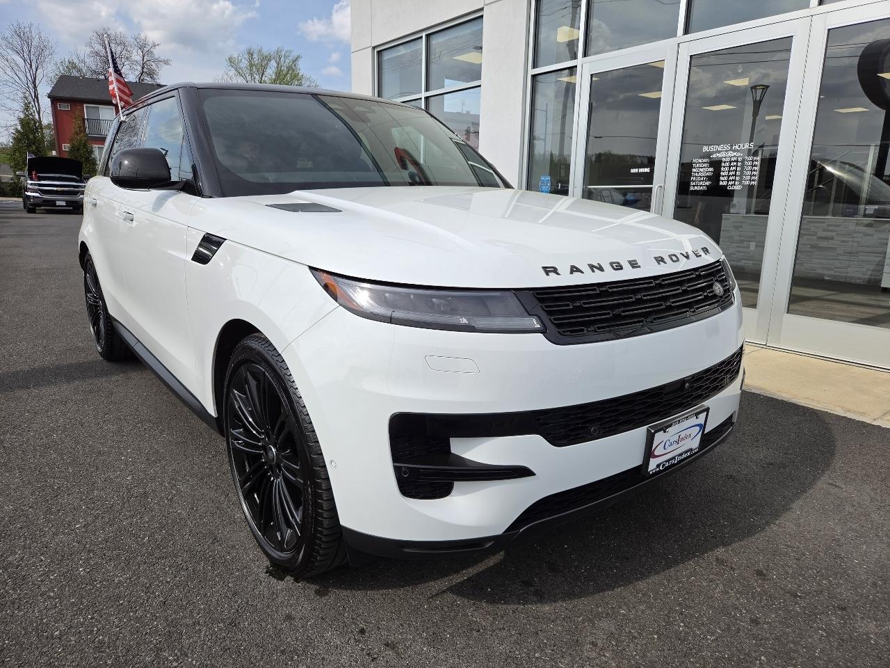 Land Rover Range Rover Sport P360 SE 2024