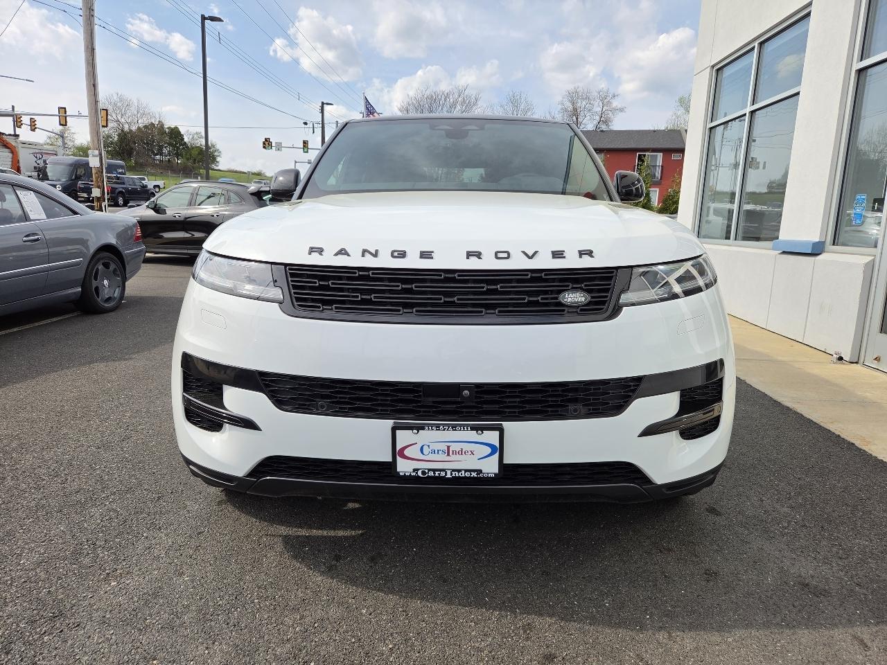 Land Rover Range Rover Sport P360 SE 2024