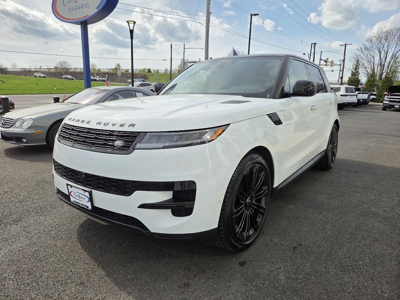 Land Rover Range Rover Sport P360 SE 2024