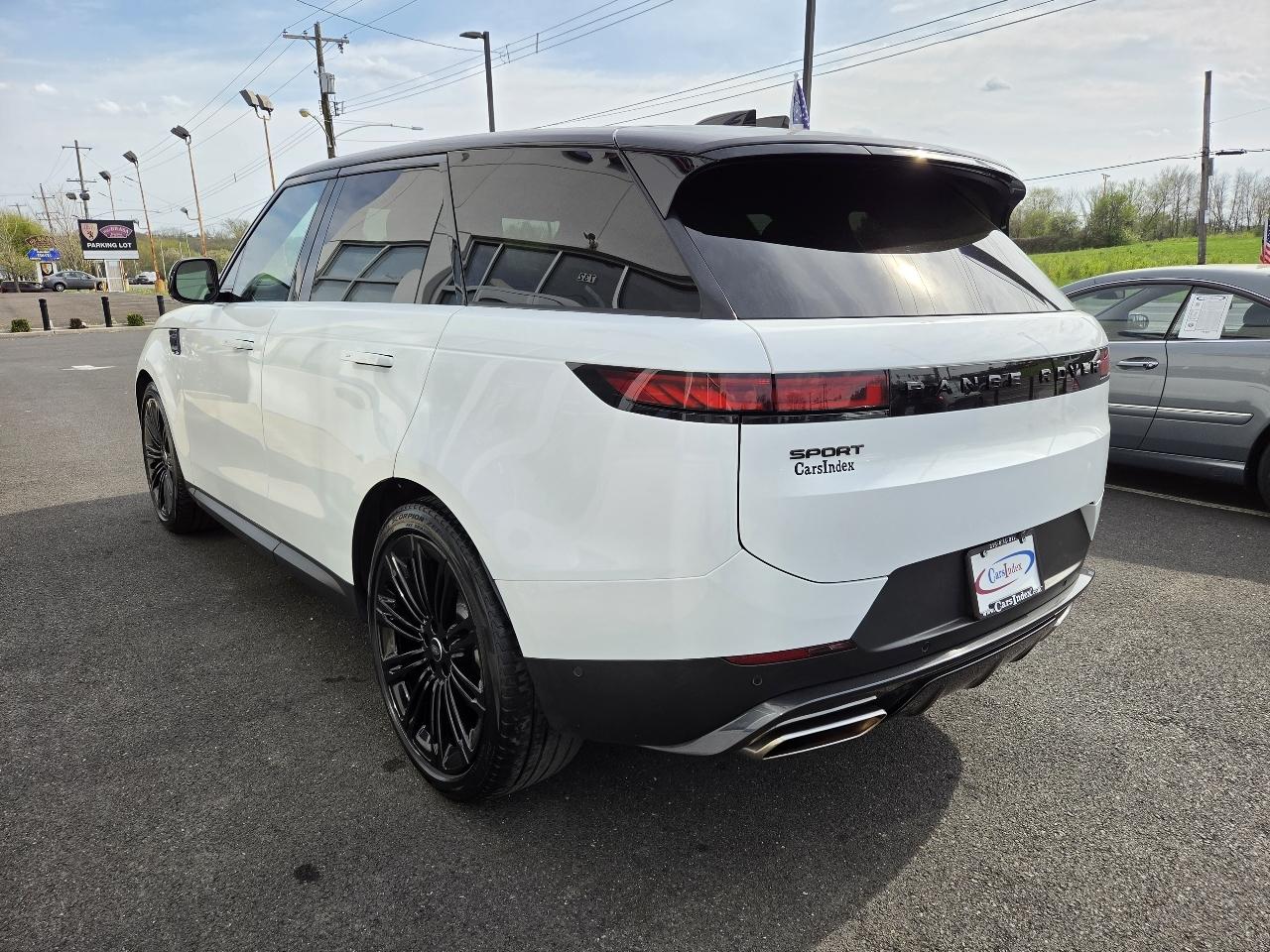 Land Rover Range Rover Sport P360 SE 2024