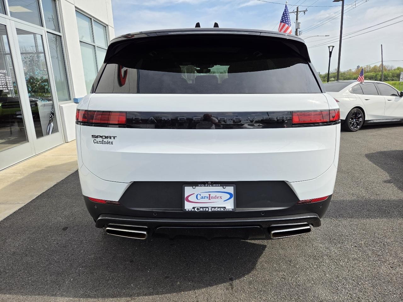 Land Rover Range Rover Sport P360 SE 2024