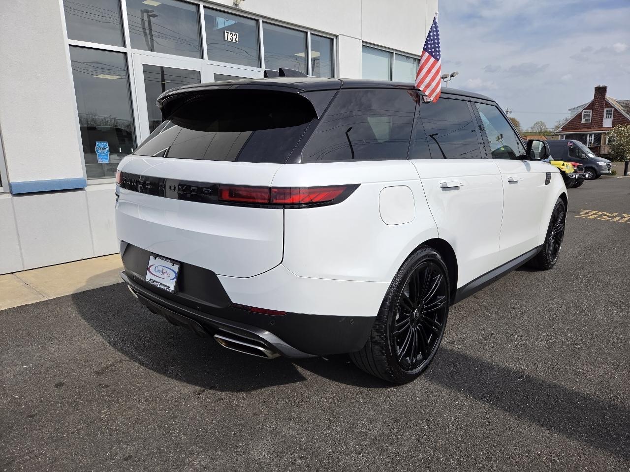 Land Rover Range Rover Sport P360 SE 2024