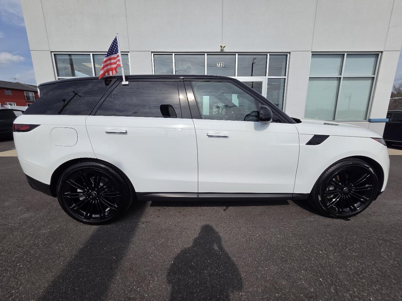 Land Rover Range Rover Sport P360 SE 2024