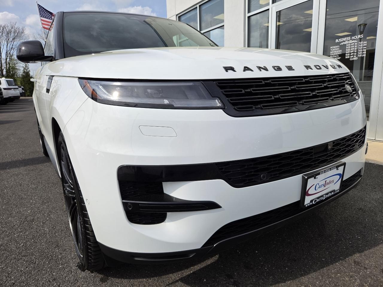 Land Rover Range Rover Sport P360 SE 2024