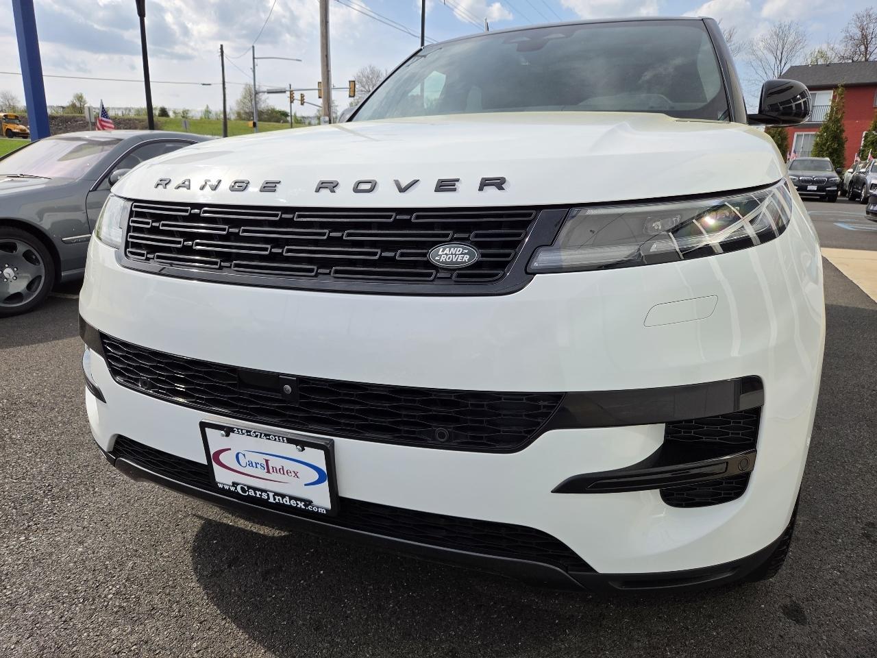 Land Rover Range Rover Sport P360 SE 2024