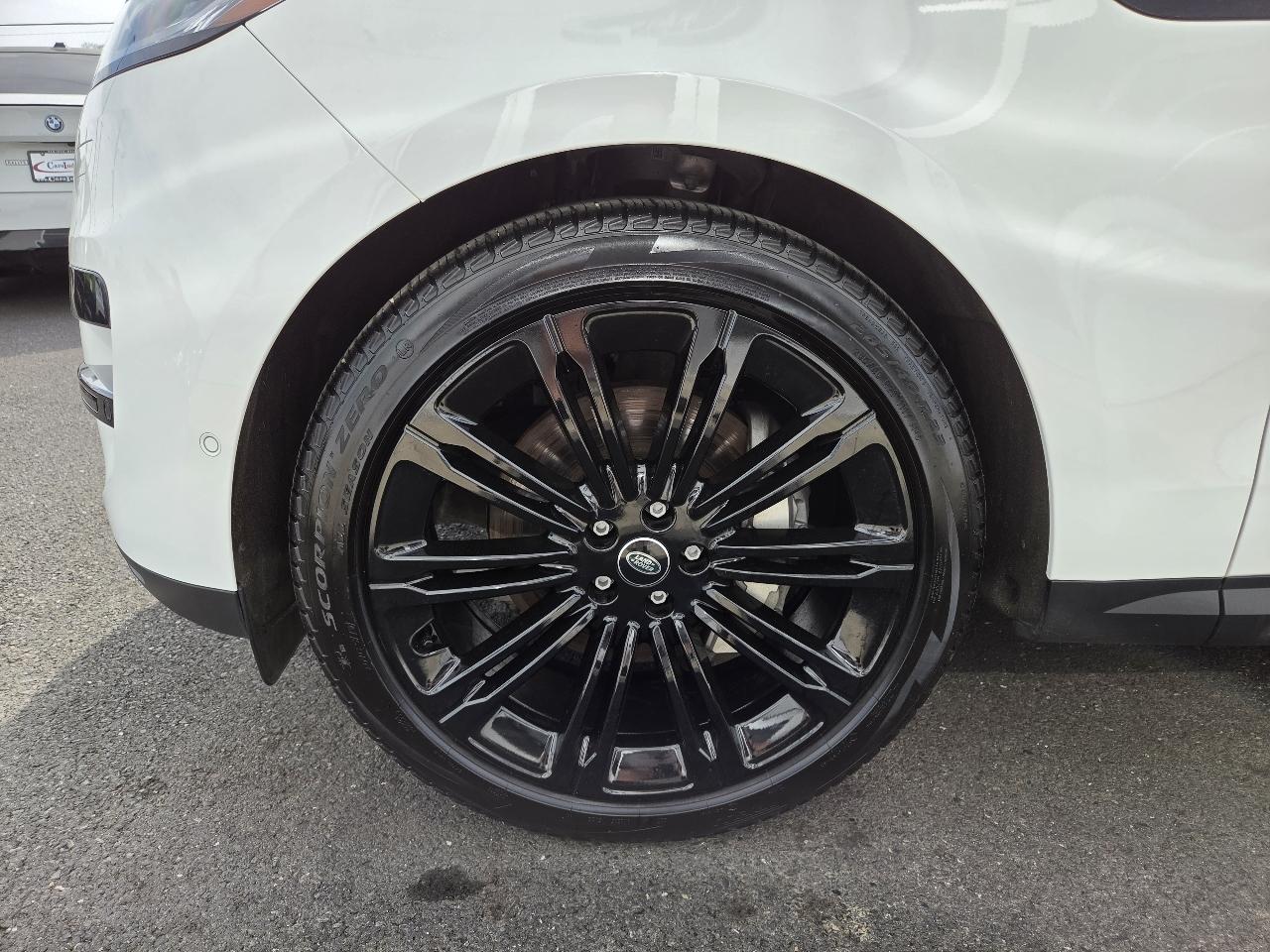 Land Rover Range Rover Sport P360 SE 2024