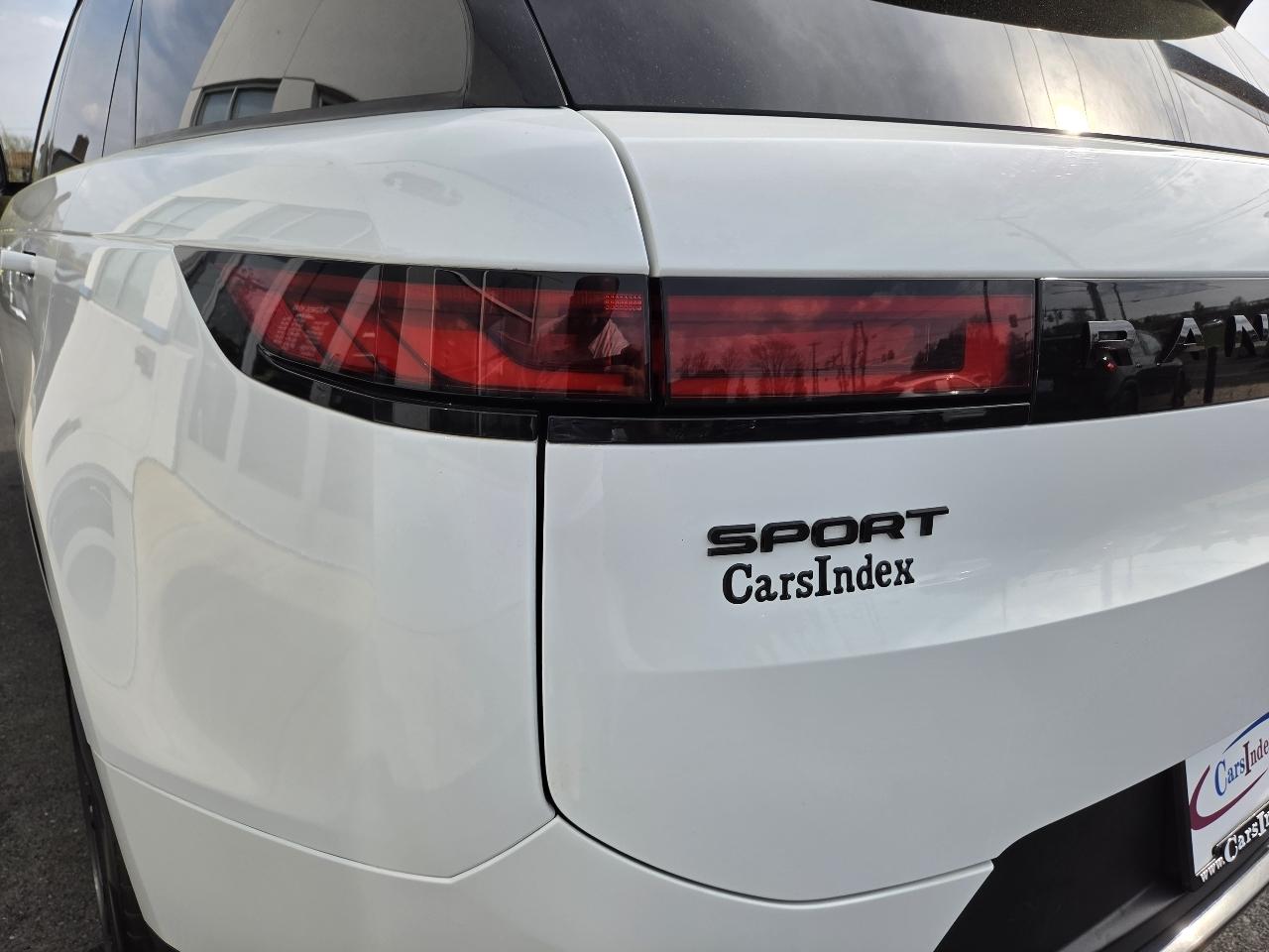 Land Rover Range Rover Sport P360 SE 2024