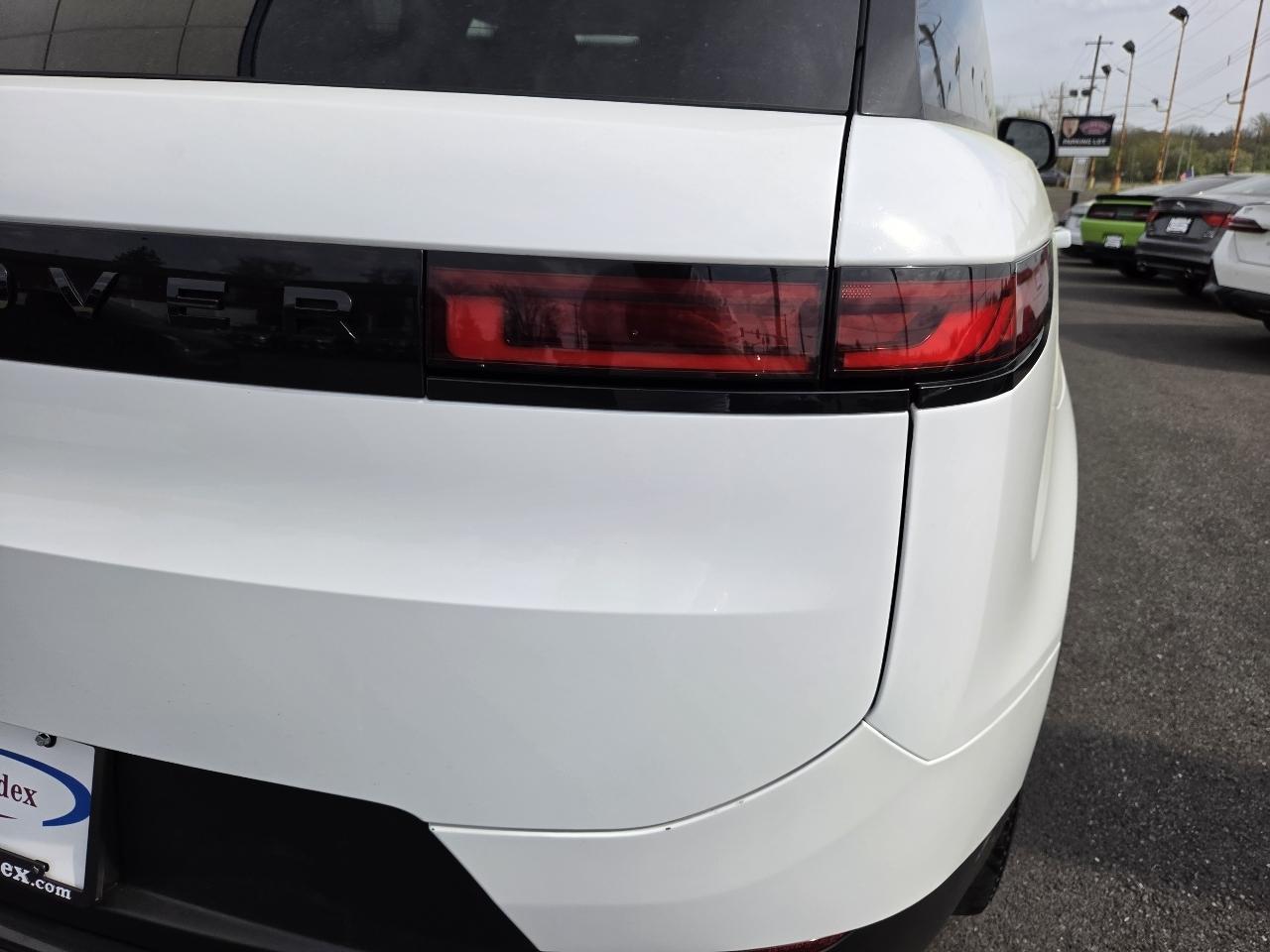 Land Rover Range Rover Sport P360 SE 2024