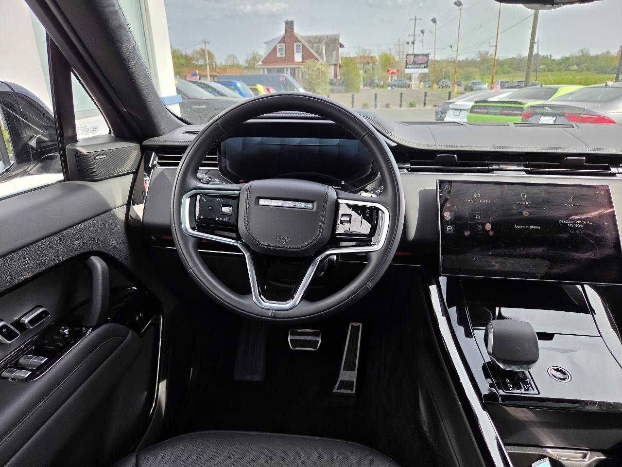 Land Rover Range Rover Sport P360 SE 2024