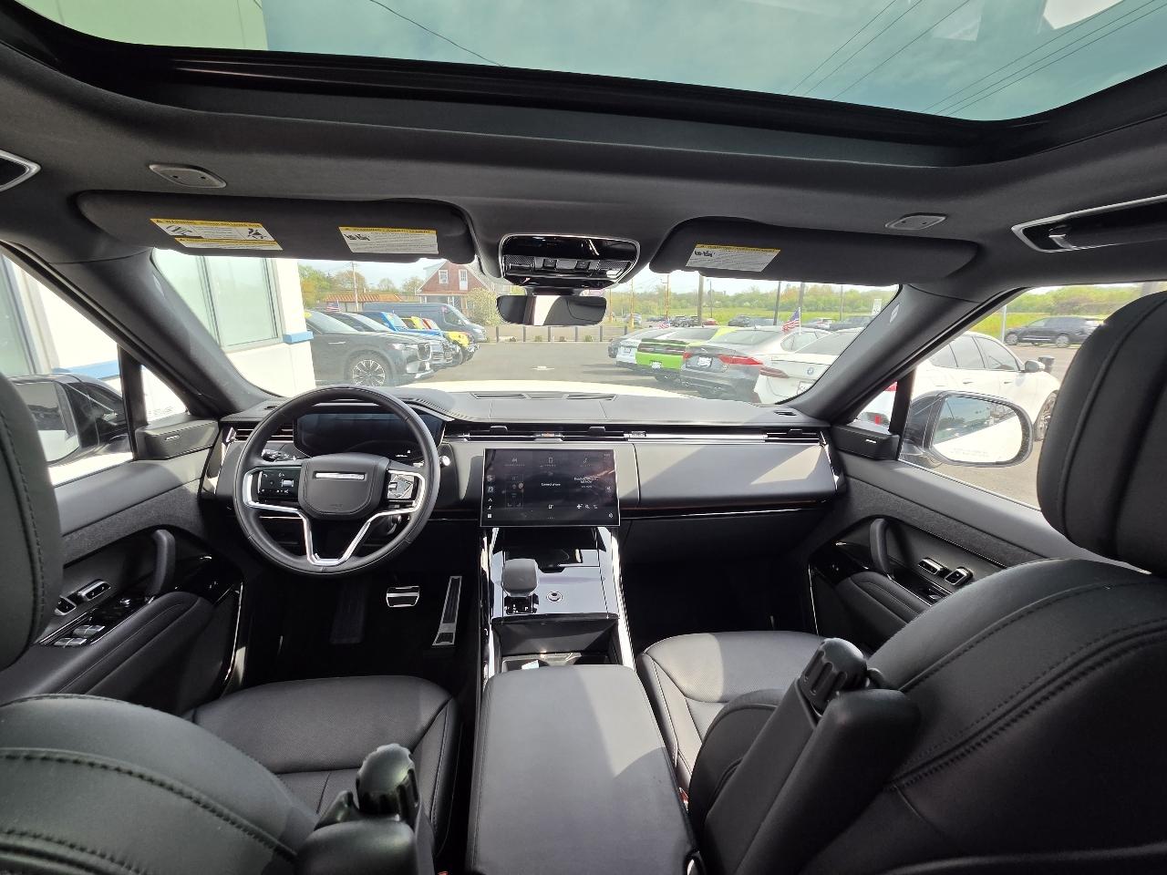 Land Rover Range Rover Sport P360 SE 2024