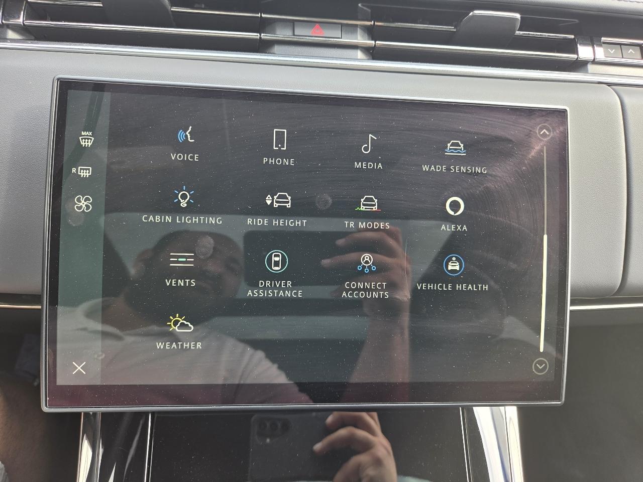 Land Rover Range Rover Sport P360 SE 2024