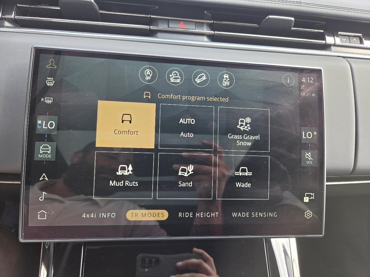 Land Rover Range Rover Sport P360 SE 2024