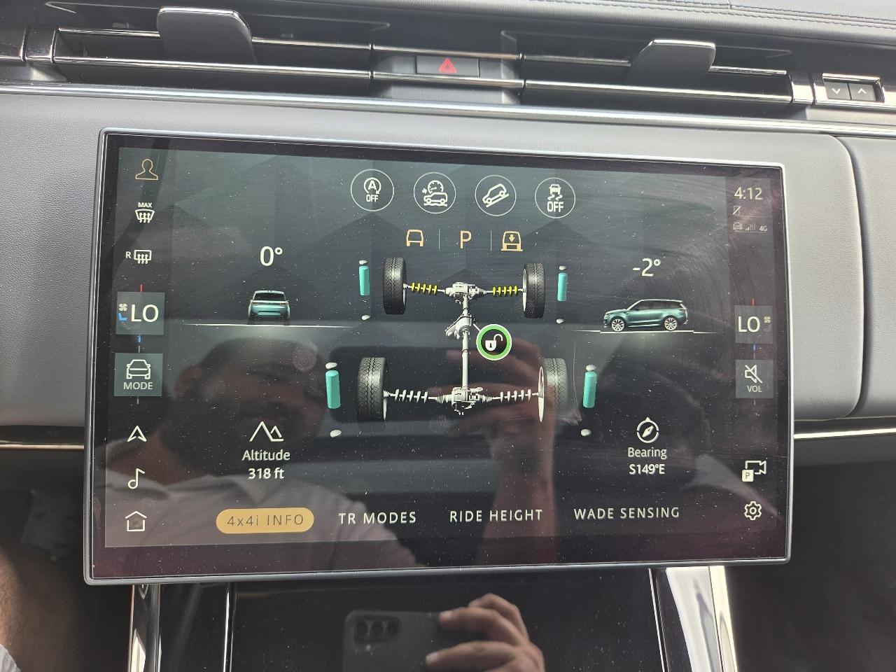 Land Rover Range Rover Sport P360 SE 2024