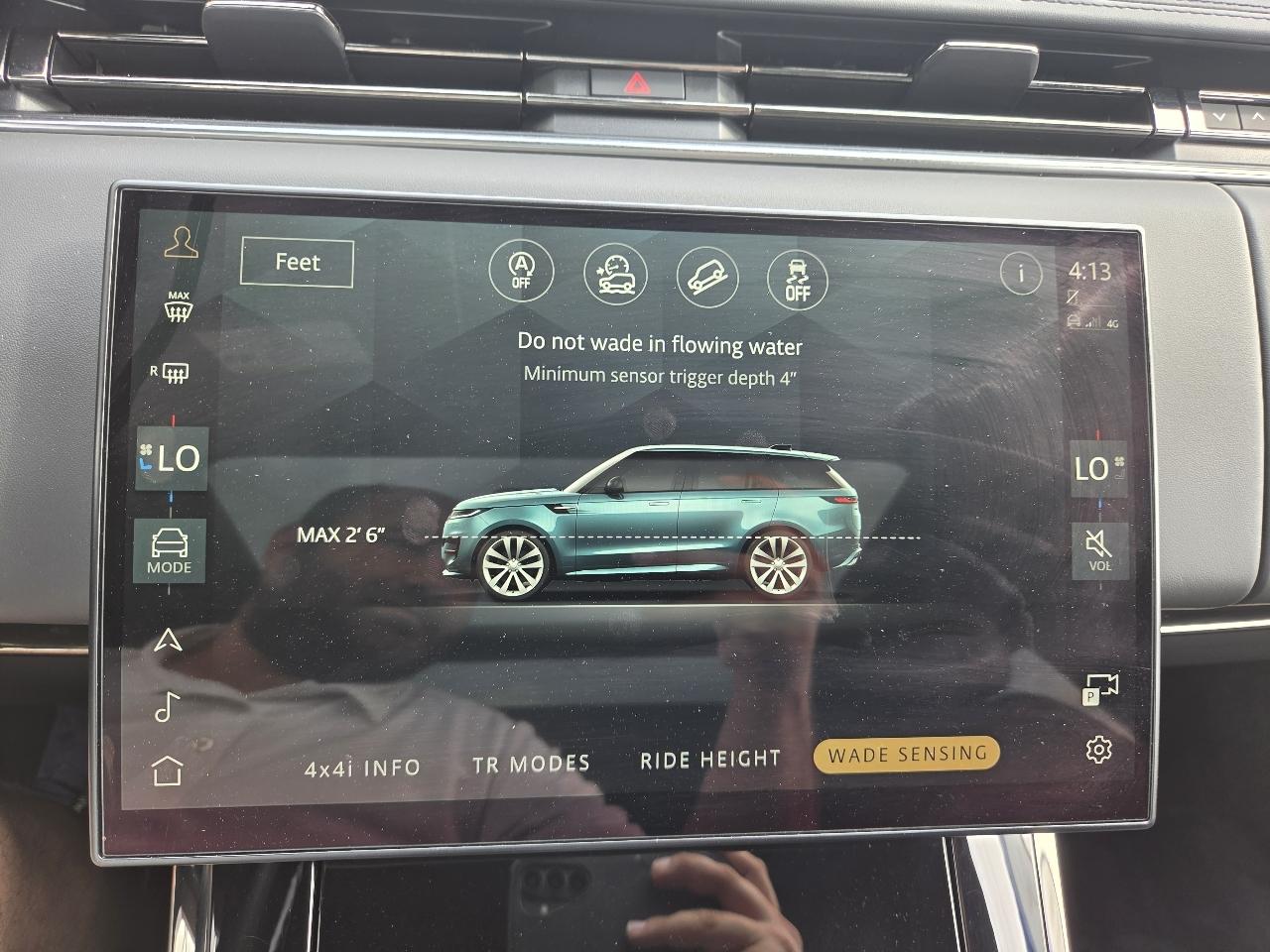 Land Rover Range Rover Sport P360 SE 2024