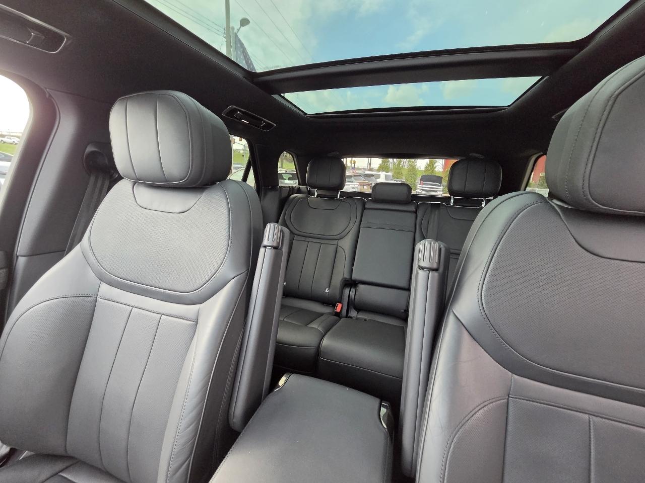 Land Rover Range Rover Sport P360 SE 2024