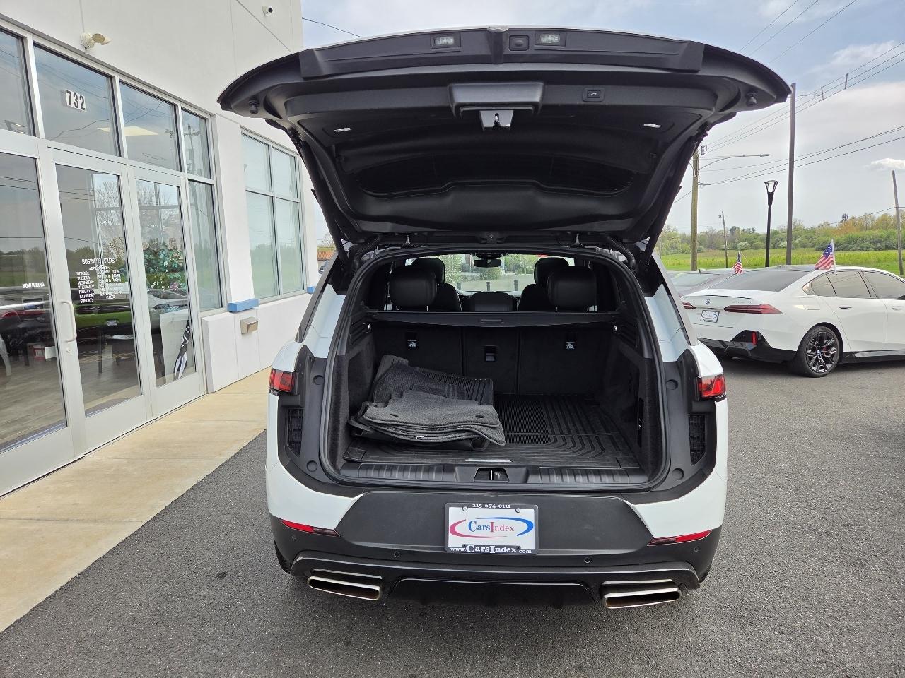 Land Rover Range Rover Sport P360 SE 2024