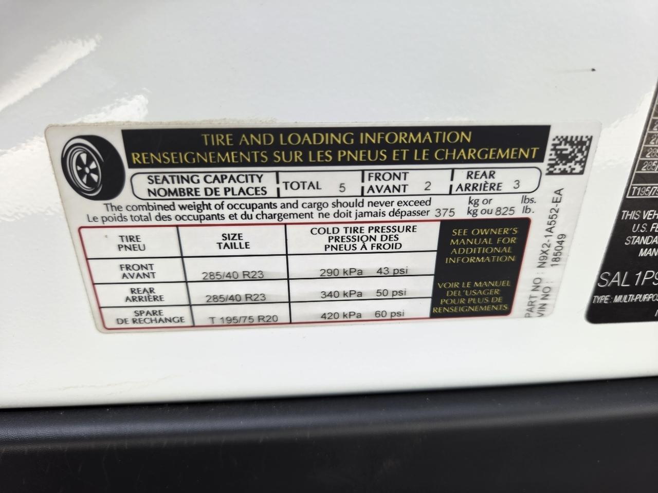 Land Rover Range Rover Sport P360 SE 2024