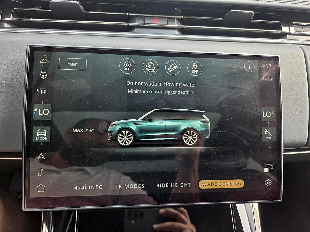 Land Rover Range Rover Sport P360 SE 2024