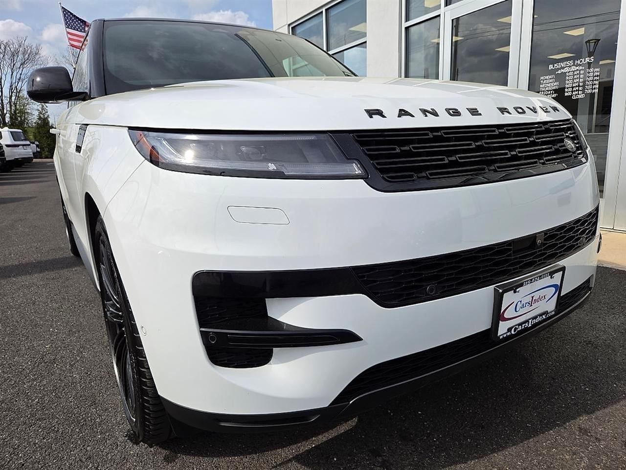 Land Rover Range Rover Sport P360 SE 2024
