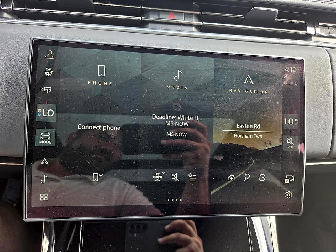 Land Rover Range Rover Sport P360 SE 2024