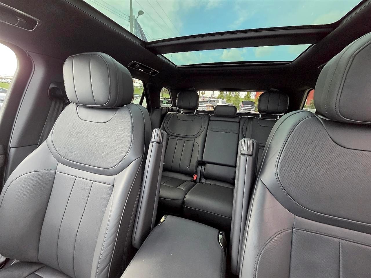 Land Rover Range Rover Sport P360 SE 2024
