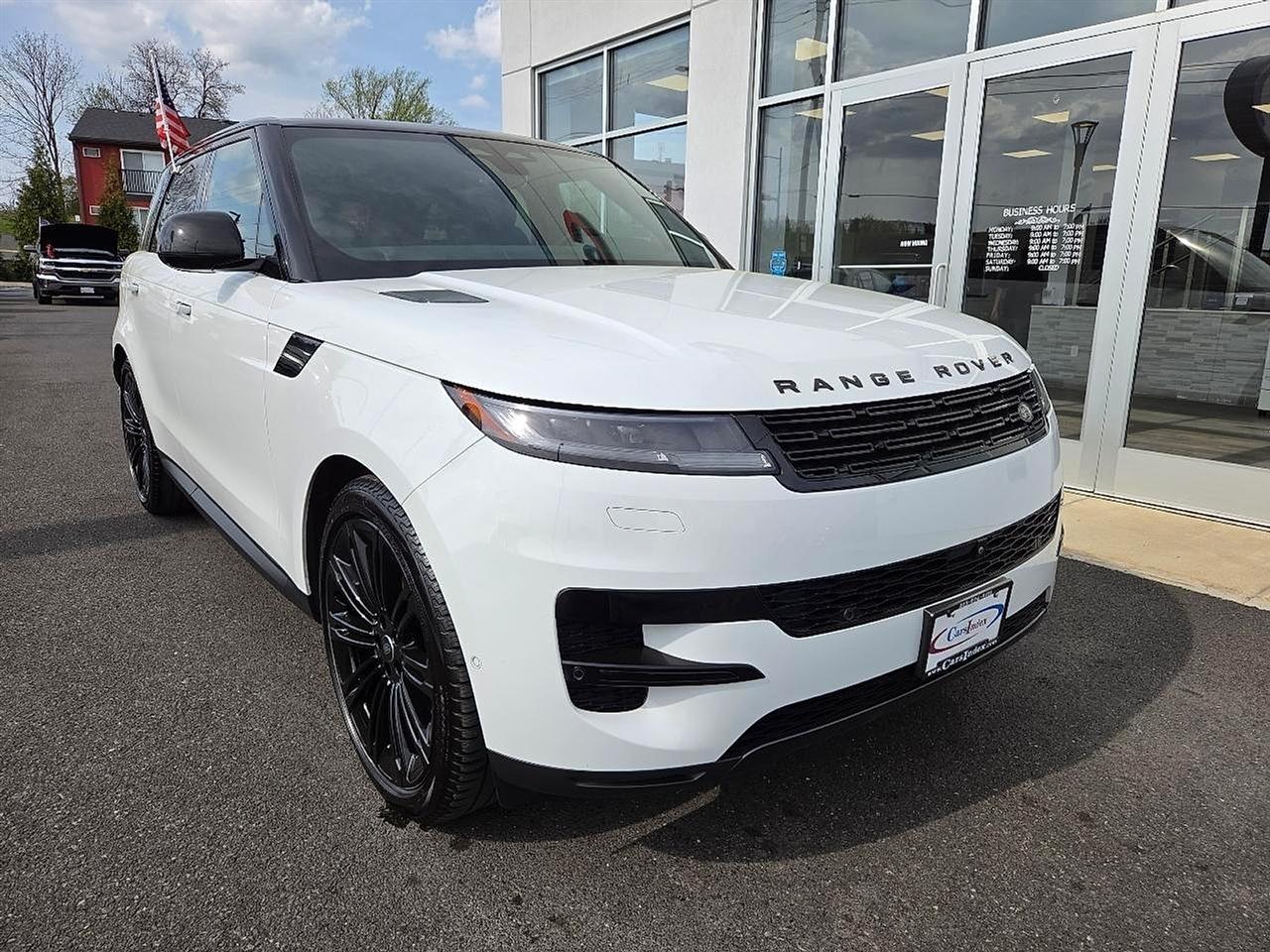 Land Rover Range Rover Sport P360 SE 2024