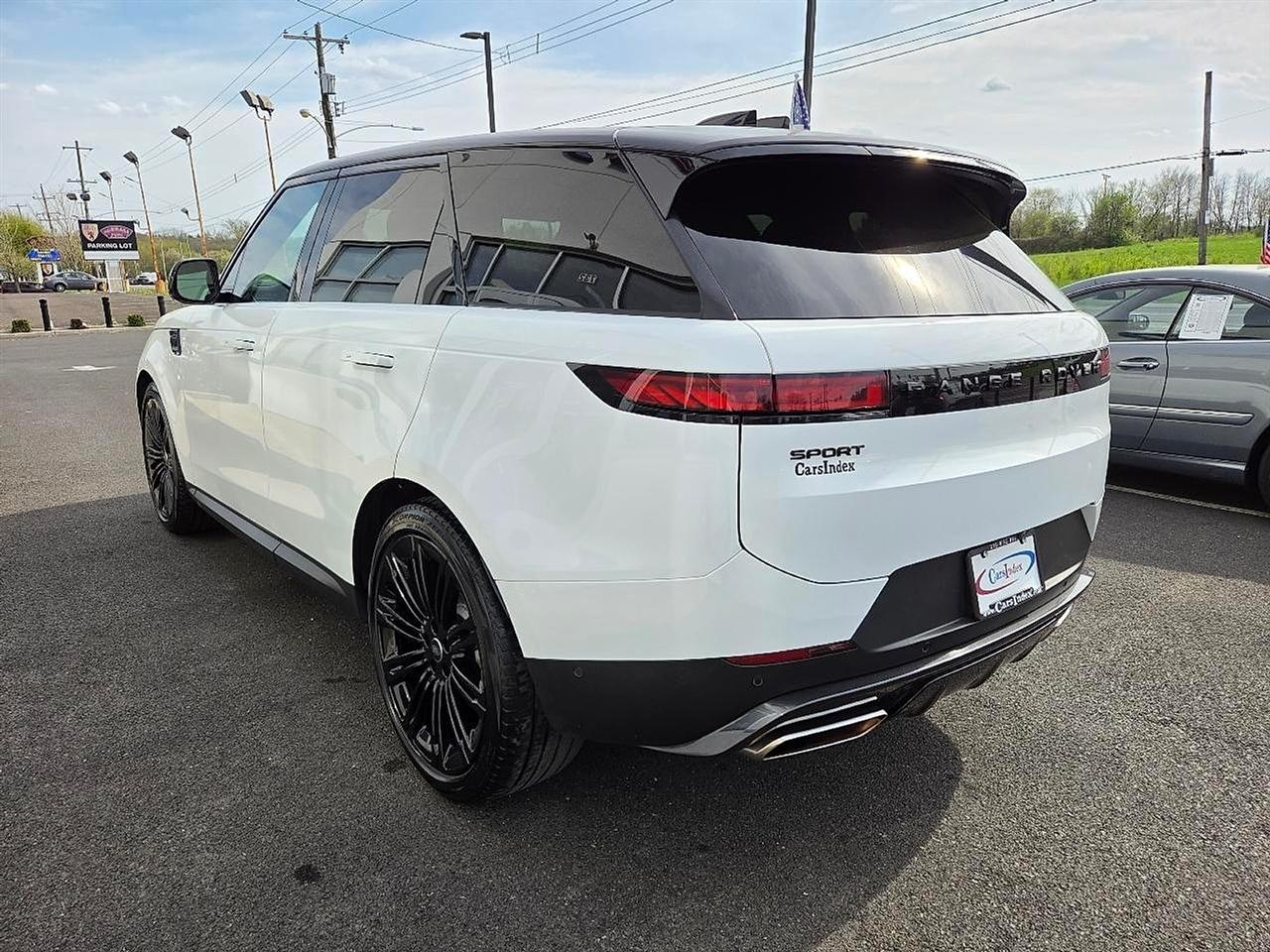 Land Rover Range Rover Sport P360 SE 2024