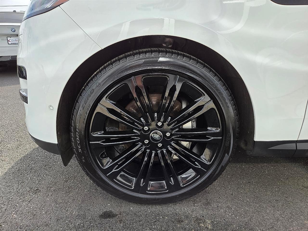 Land Rover Range Rover Sport P360 SE 2024