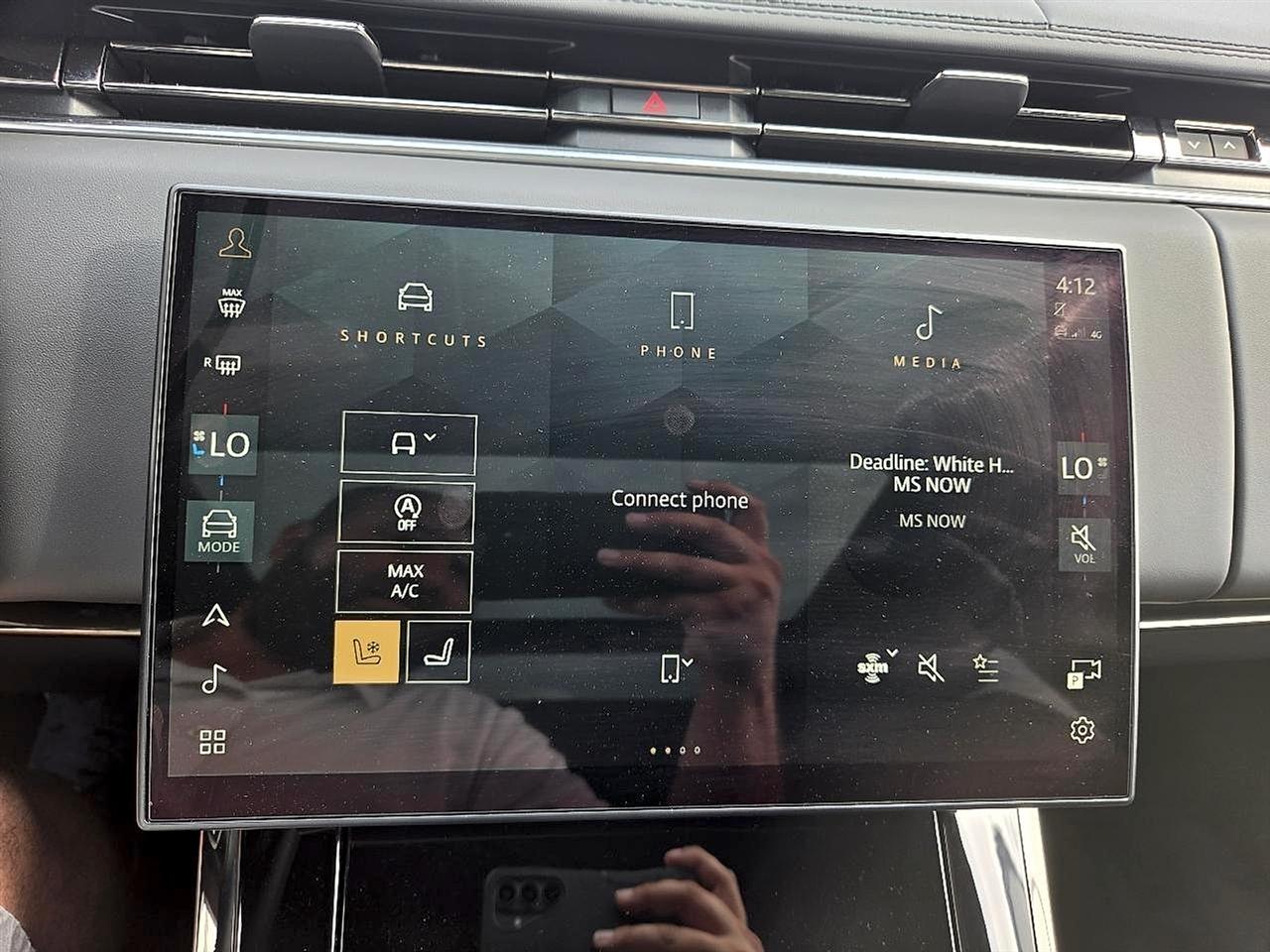 Land Rover Range Rover Sport P360 SE 2024