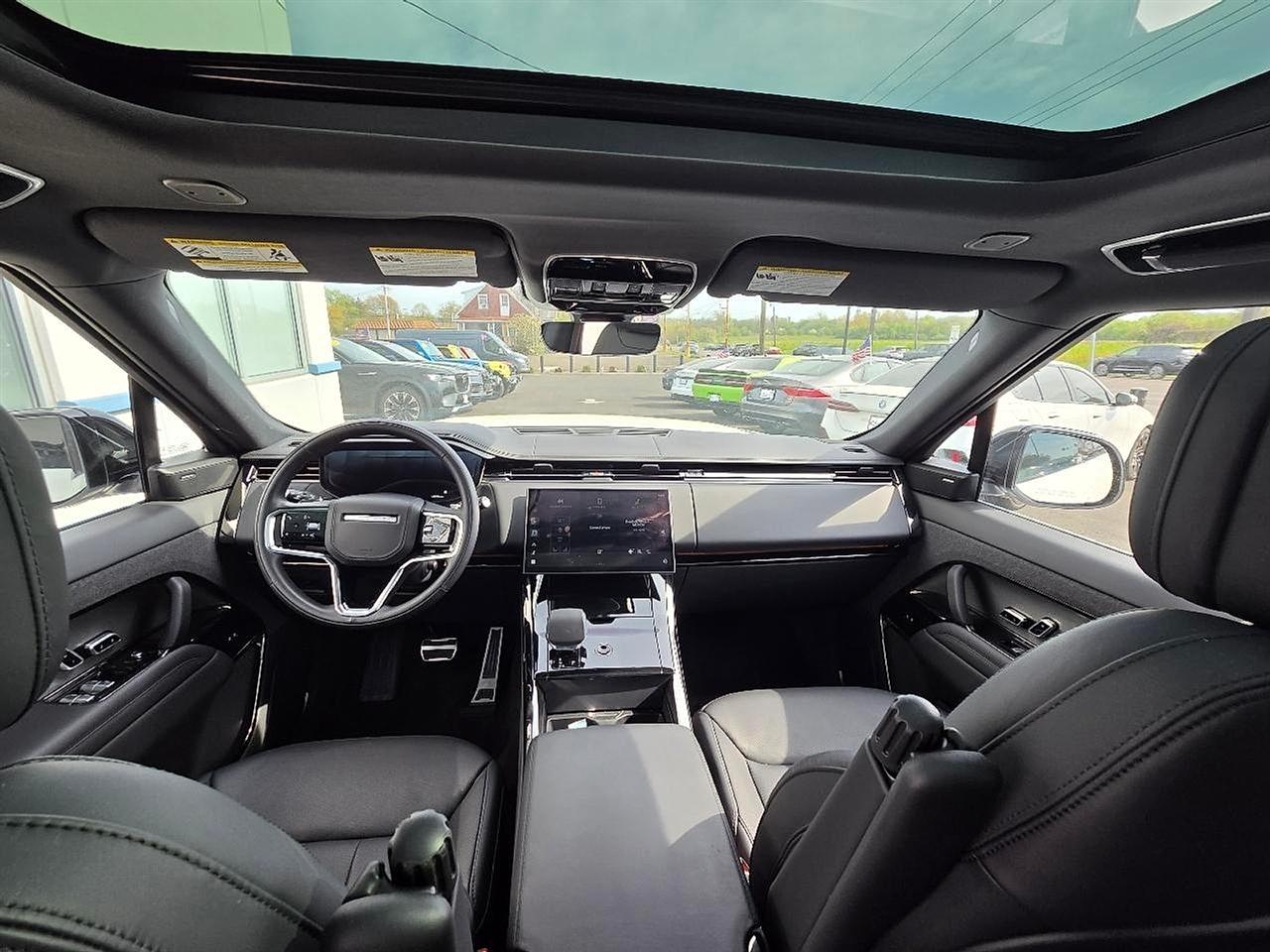 Land Rover Range Rover Sport P360 SE 2024