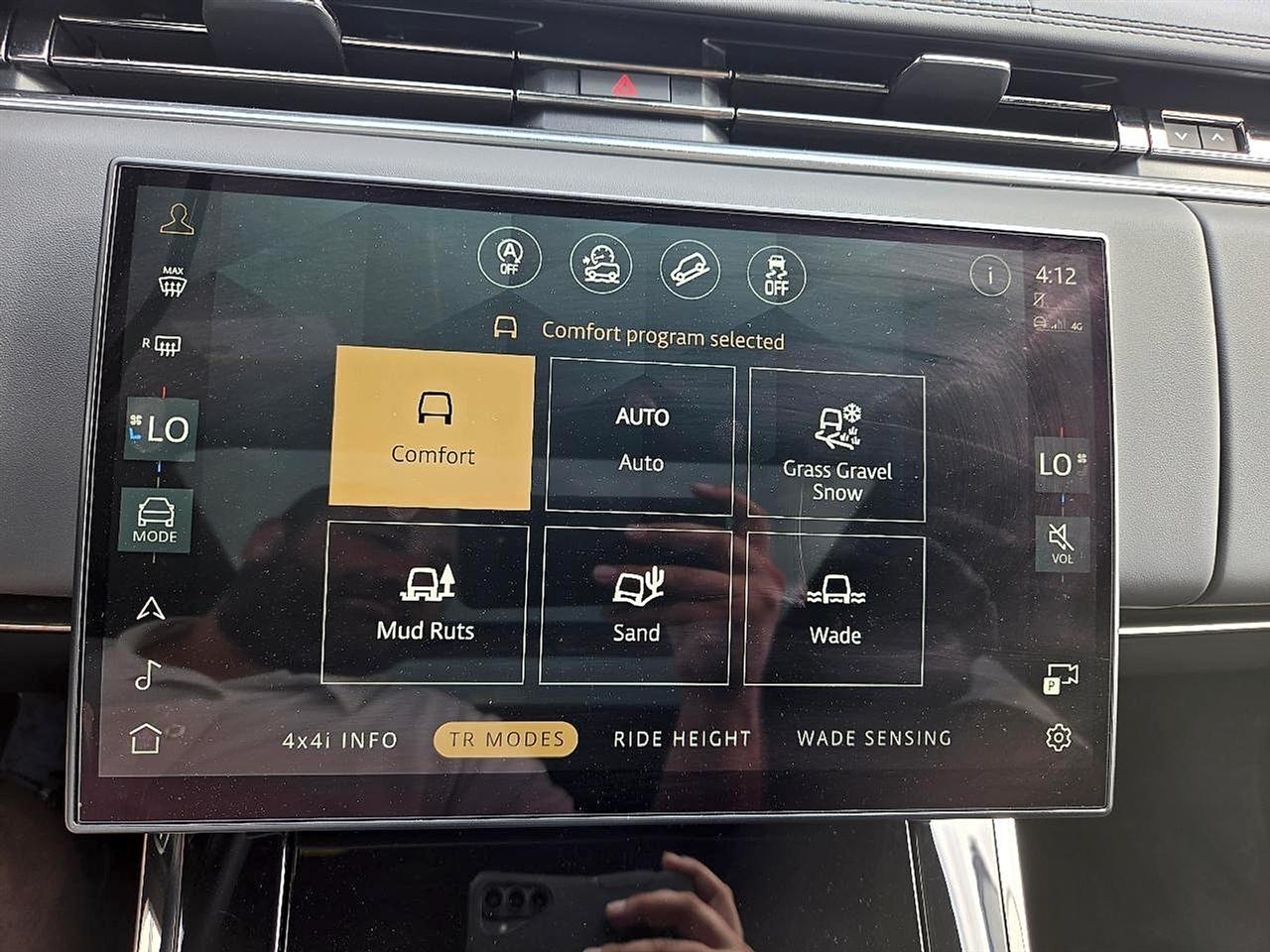 Land Rover Range Rover Sport P360 SE 2024