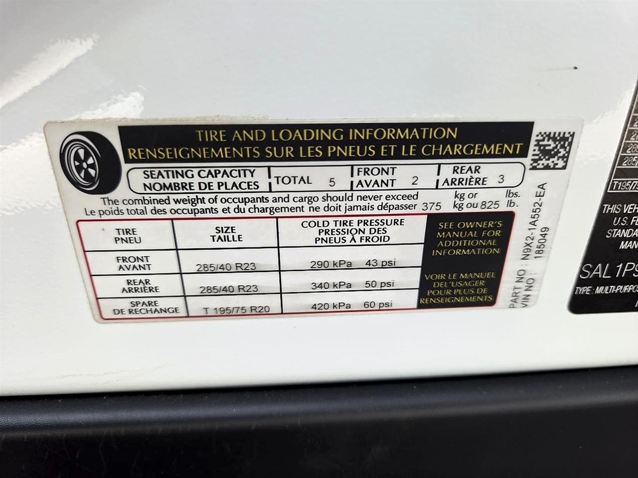 Land Rover Range Rover Sport P360 SE 2024