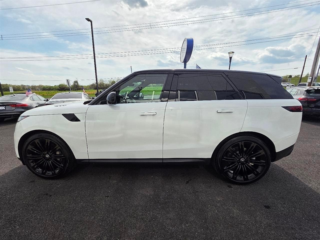Land Rover Range Rover Sport P360 SE 2024