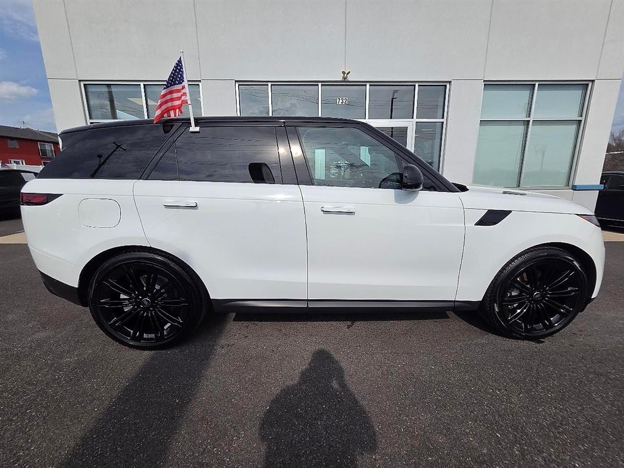Land Rover Range Rover Sport P360 SE 2024