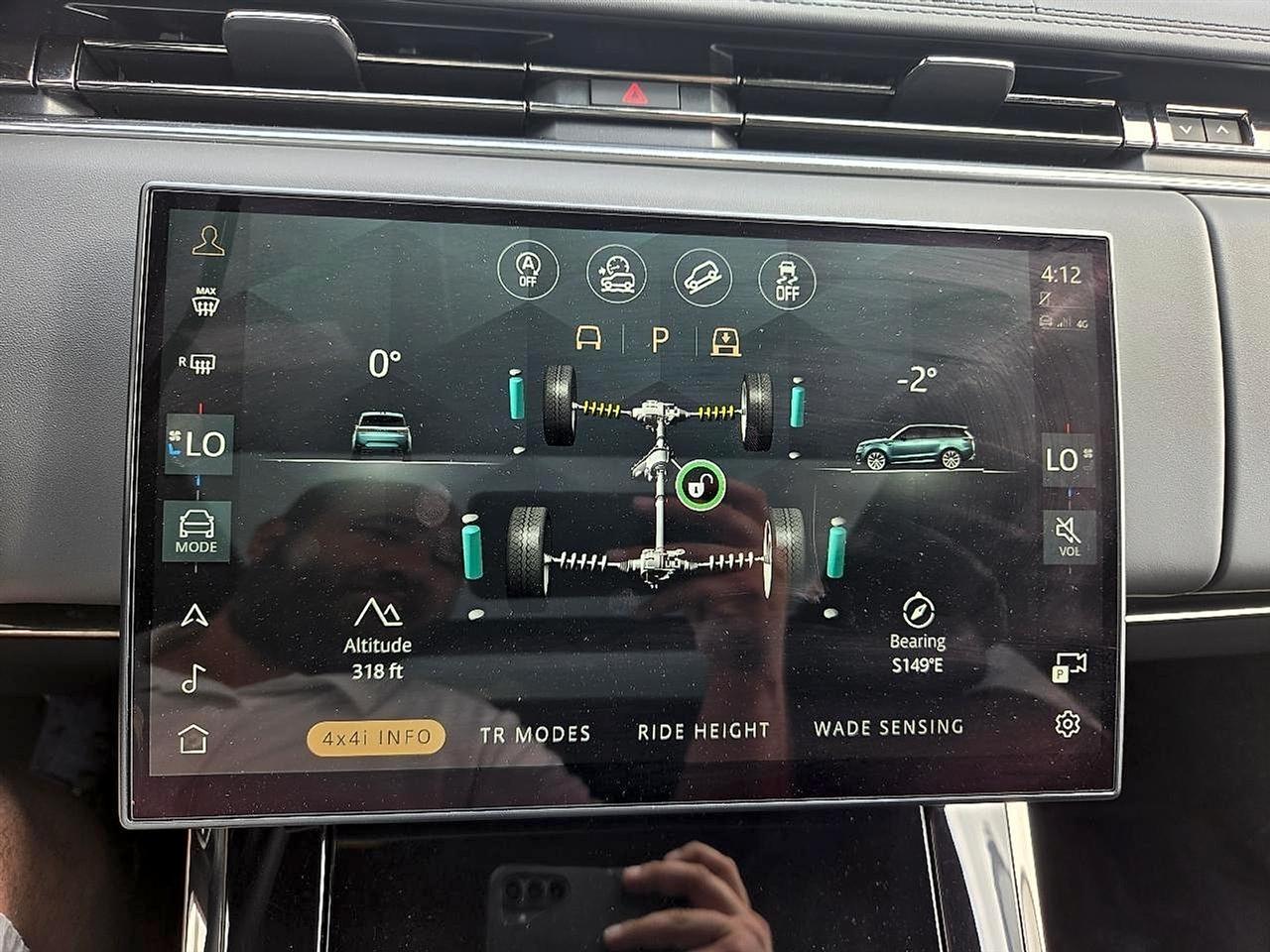 Land Rover Range Rover Sport P360 SE 2024
