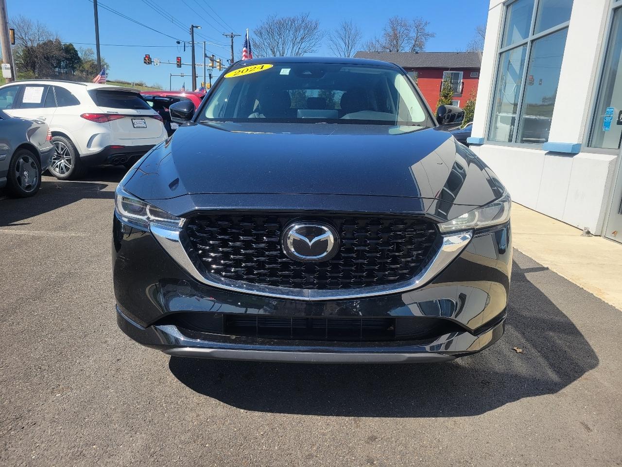 Mazda CX-5 2.5 S Select Package AWD 2024