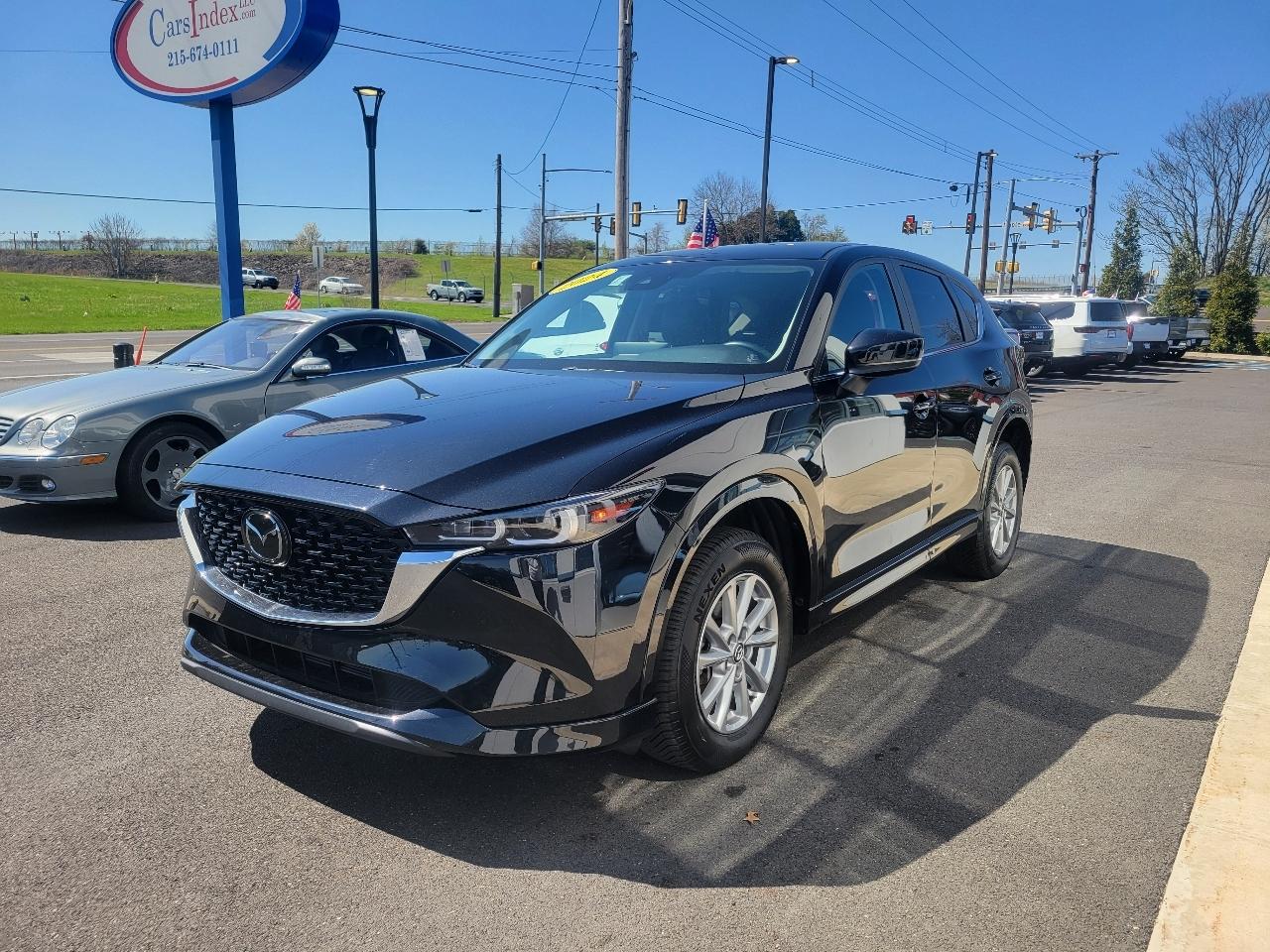 Mazda CX-5 2.5 S Select Package AWD 2024