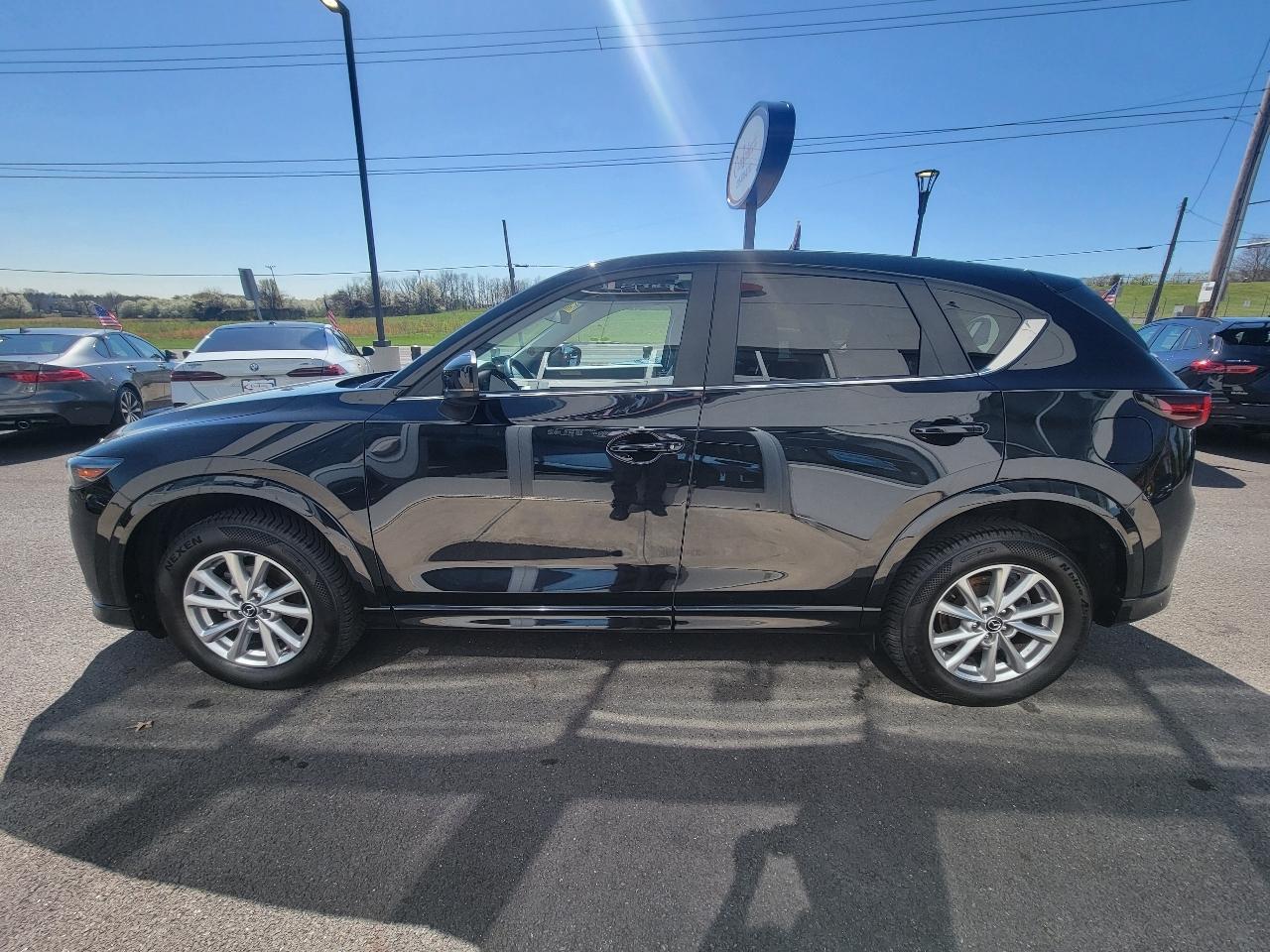 Mazda CX-5 2.5 S Select Package AWD 2024