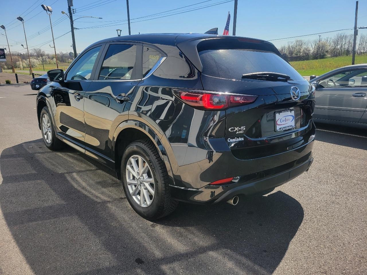 Mazda CX-5 2.5 S Select Package AWD 2024
