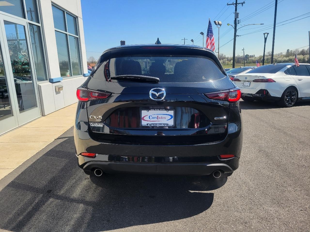 Mazda CX-5 2.5 S Select Package AWD 2024