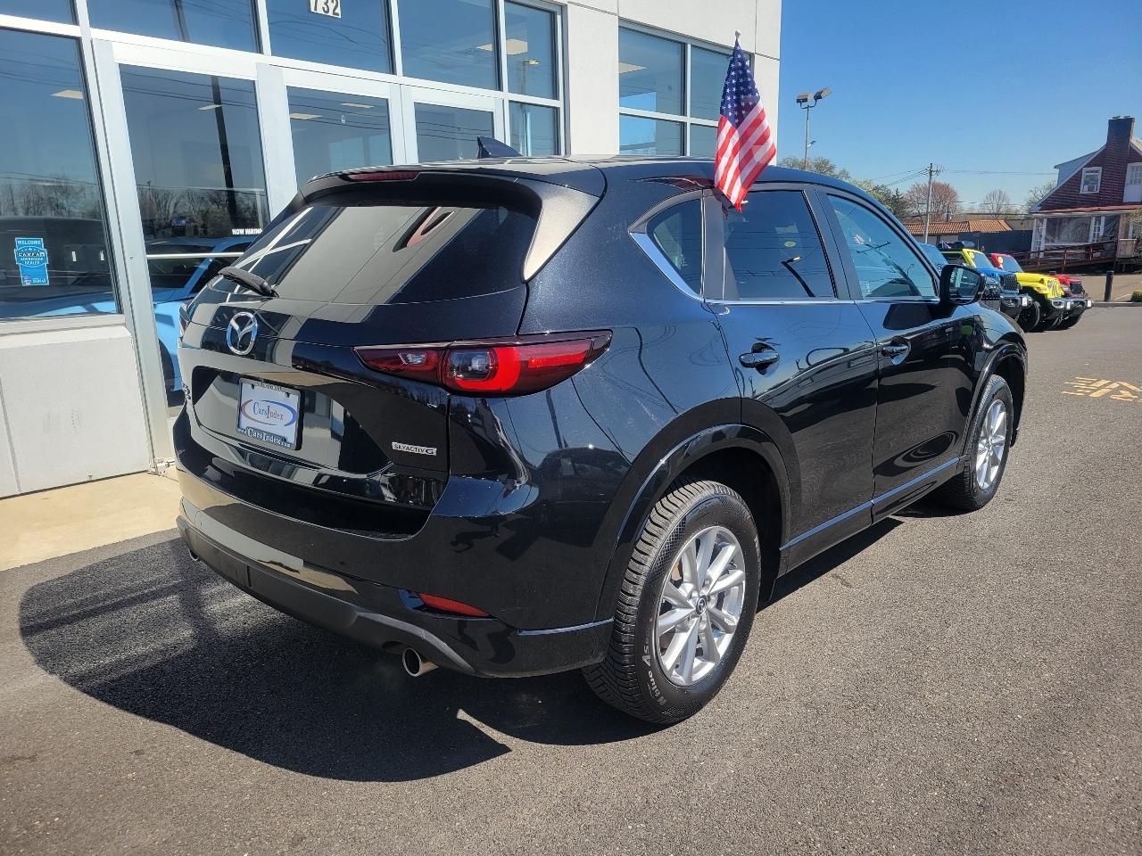 Mazda CX-5 2.5 S Select Package AWD 2024