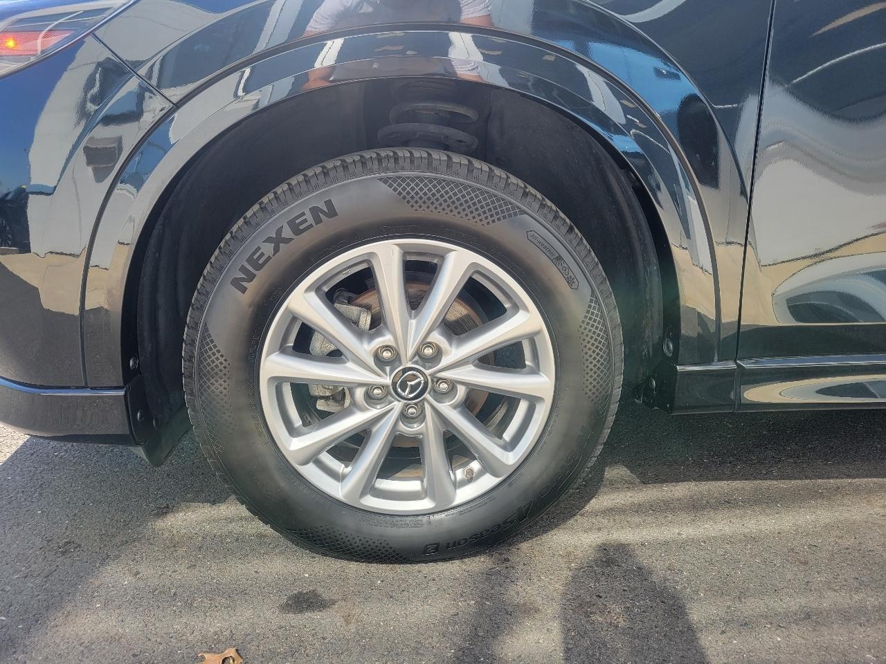 Mazda CX-5 2.5 S Select Package AWD 2024