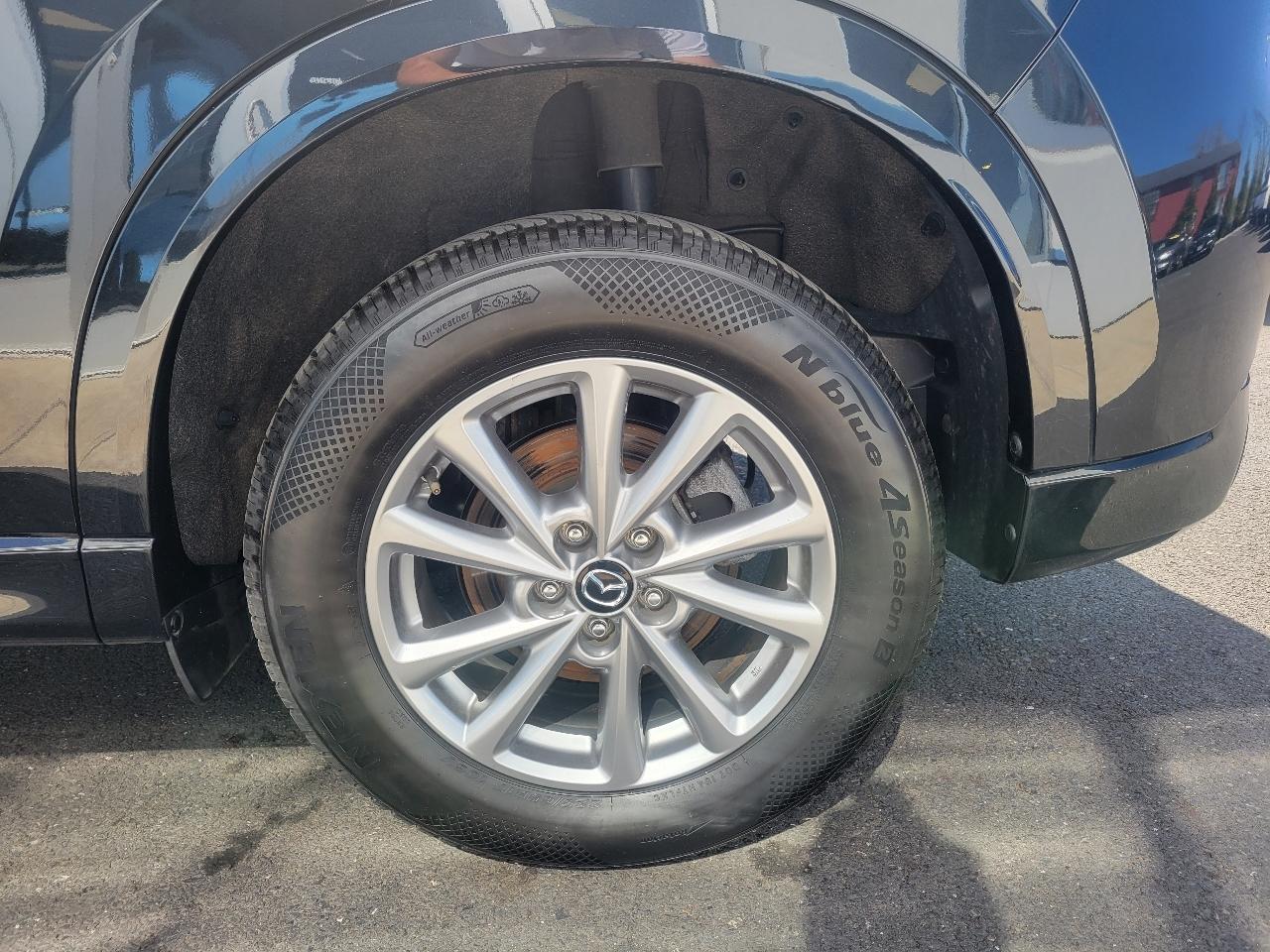 Mazda CX-5 2.5 S Select Package AWD 2024