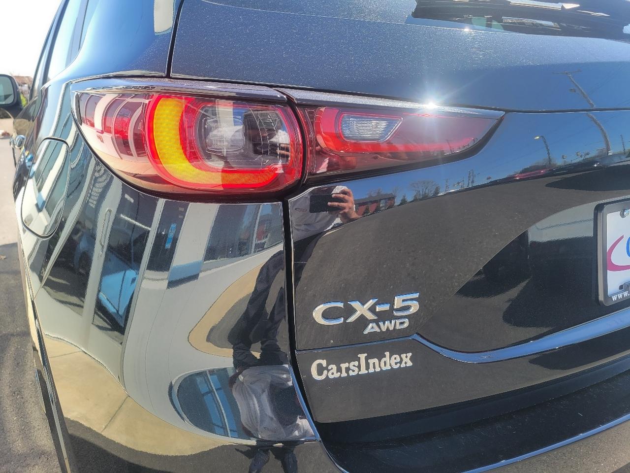 Mazda CX-5 2.5 S Select Package AWD 2024