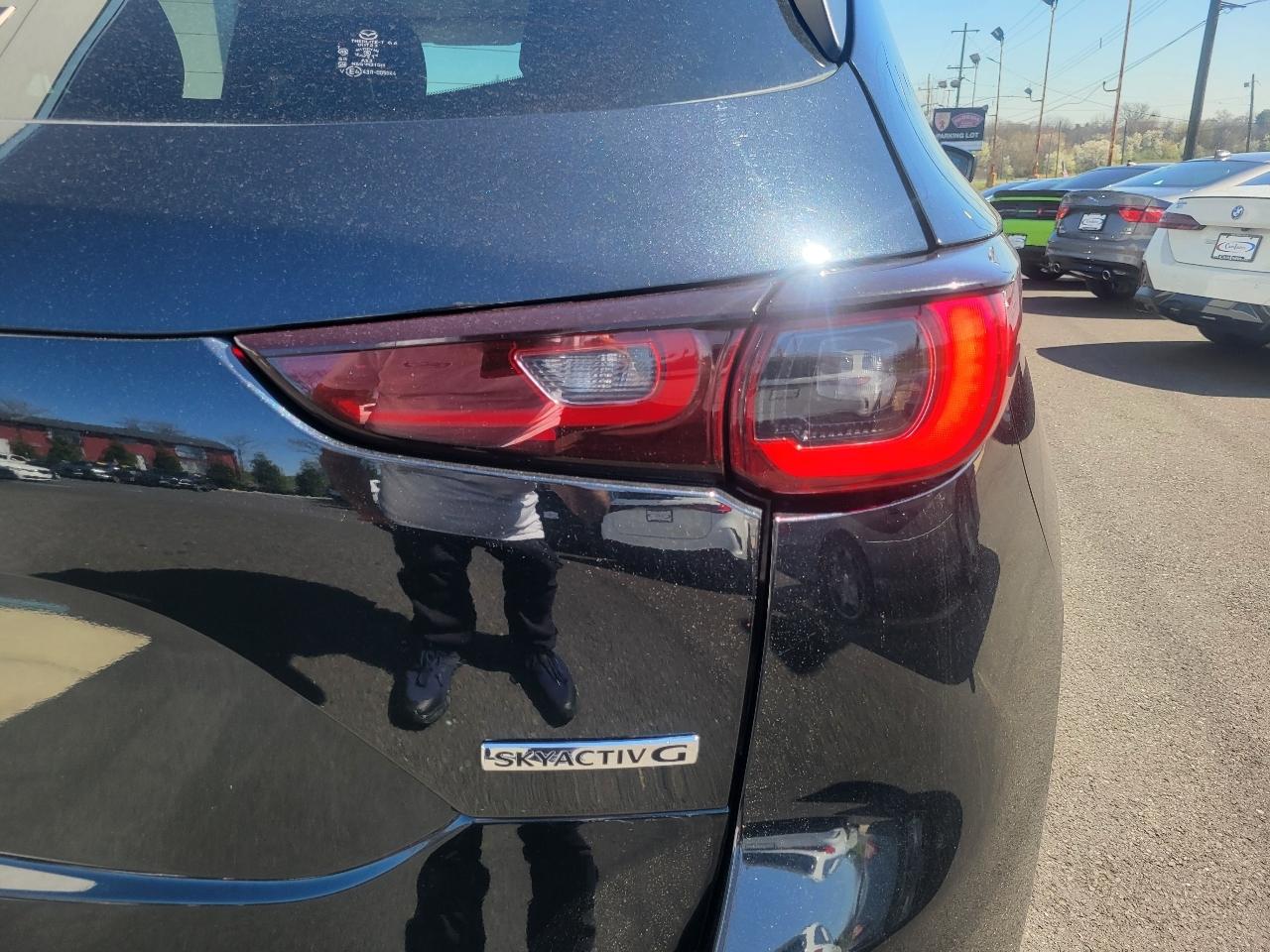 Mazda CX-5 2.5 S Select Package AWD 2024