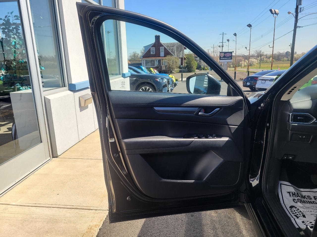 Mazda CX-5 2.5 S Select Package AWD 2024