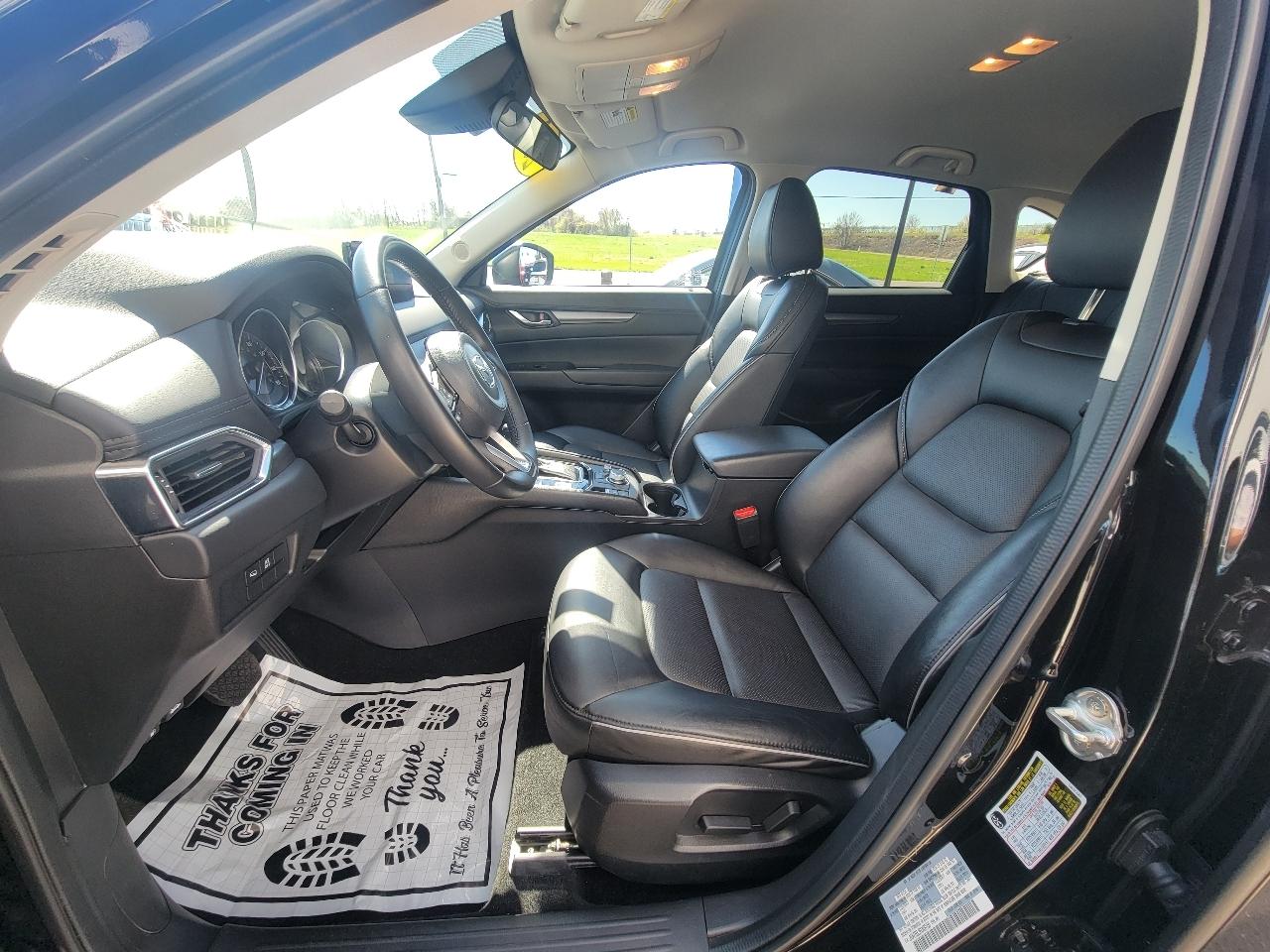 Mazda CX-5 2.5 S Select Package AWD 2024