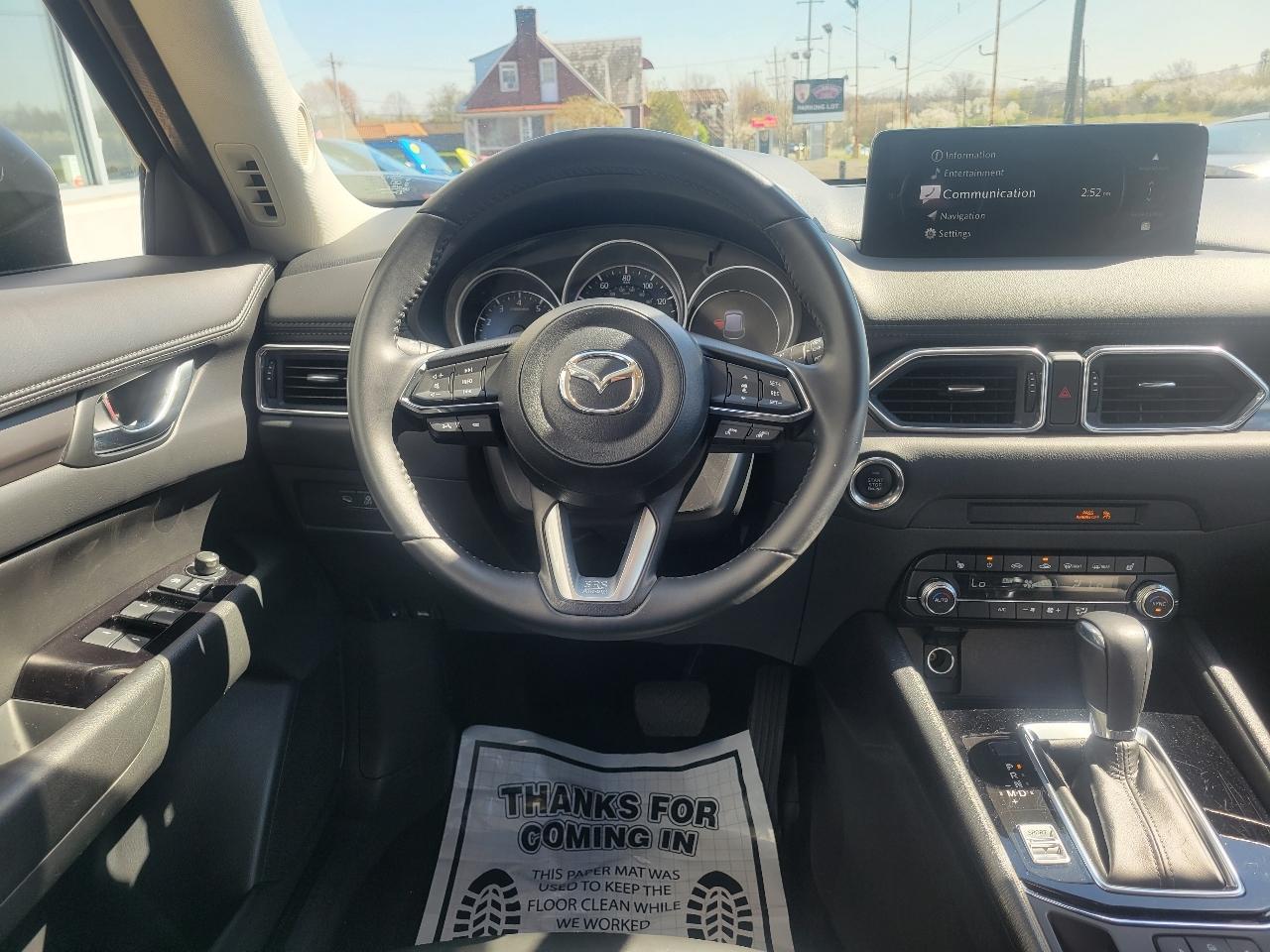 Mazda CX-5 2.5 S Select Package AWD 2024