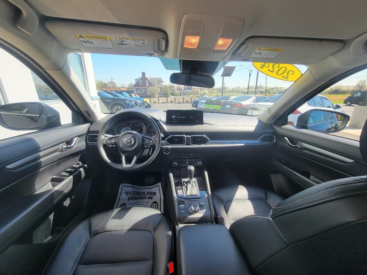 Mazda CX-5 2.5 S Select Package AWD 2024