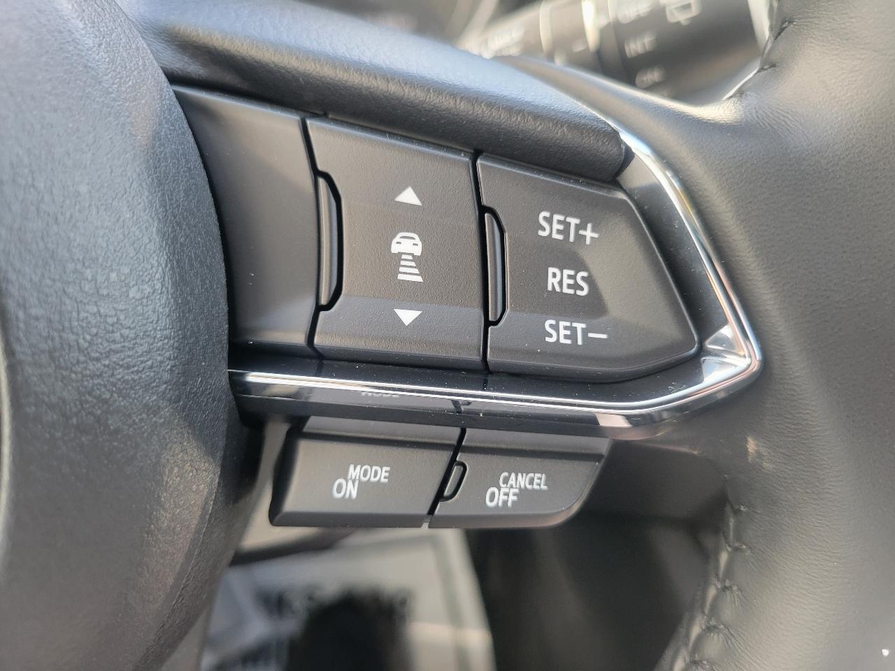 Mazda CX-5 2.5 S Select Package AWD 2024